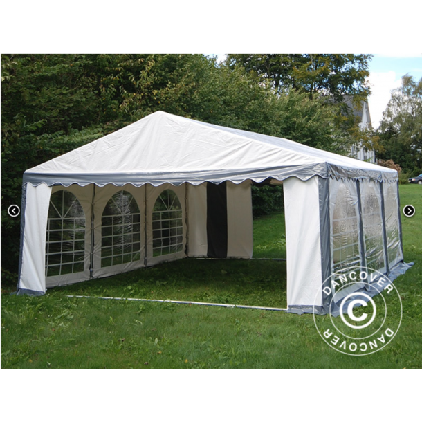 Partytlt 6x6m PVC ORIGINAL