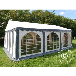 Partytlt 6x6m PVC ORIGINAL