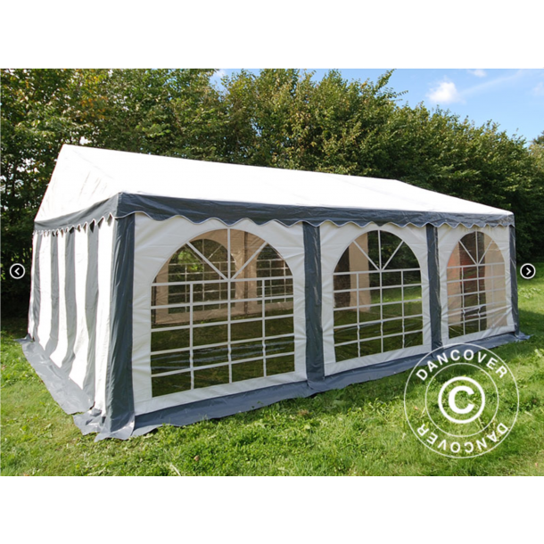 Partytlt 6x6m PVC ORIGINAL