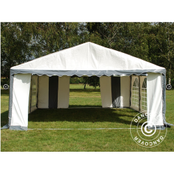 Partytlt 6x6m PVC ORIGINAL