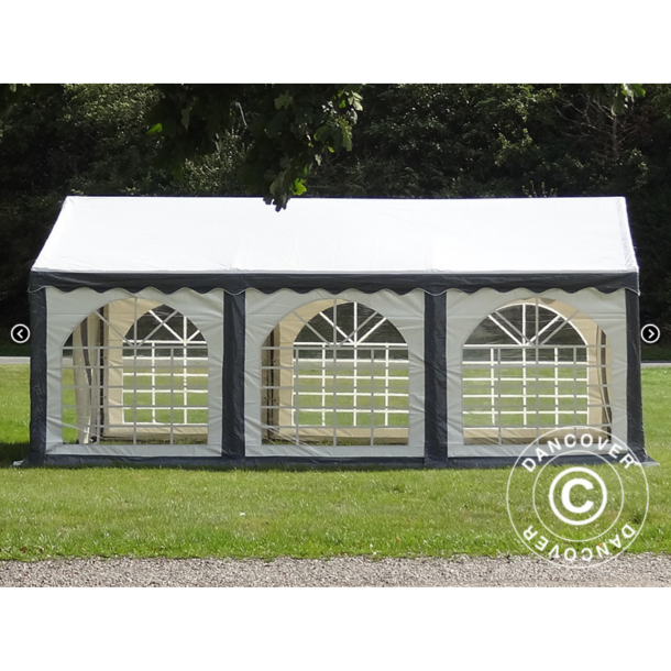 Partytlt 6x6m PVC ORIGINAL