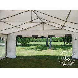 Partytlt 6x6m PVC ORIGINAL