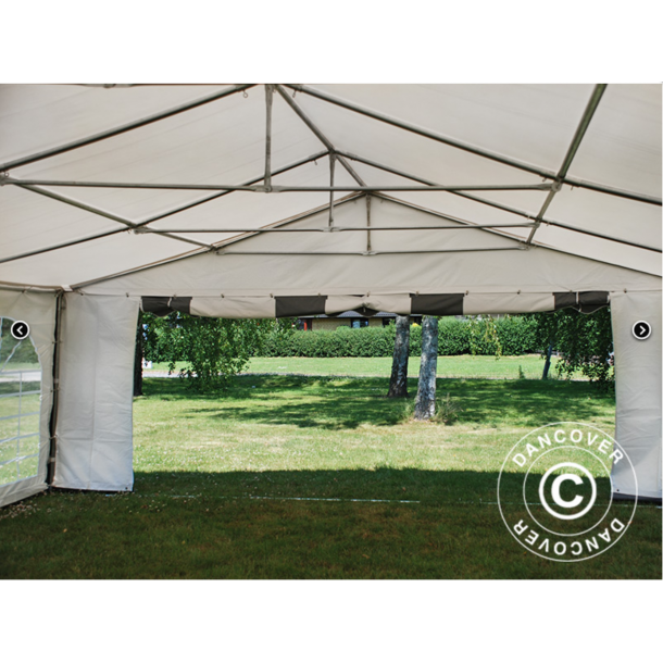 Partytlt 6x6m PVC ORIGINAL