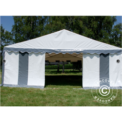 Partytlt 6x6m PVC ORIGINAL