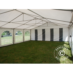 Partytlt 6x6m PVC ORIGINAL