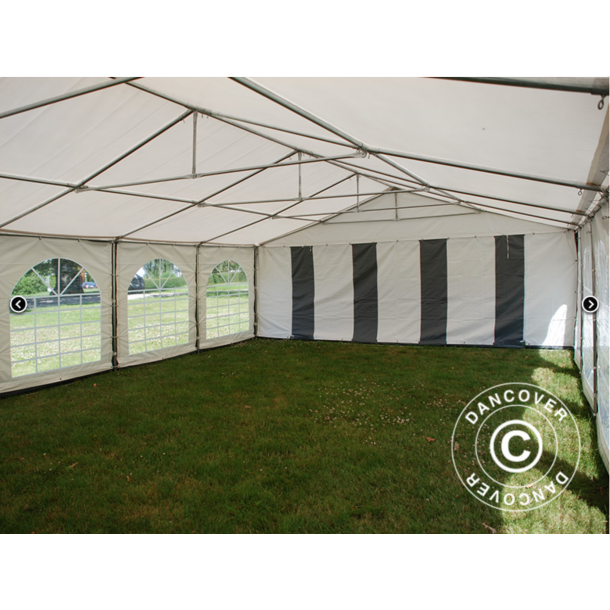 Partytlt 6x6m PVC ORIGINAL