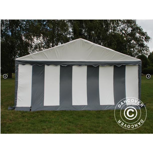 Partytlt 6x6m PVC ORIGINAL