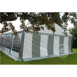 Partytlt 6x6m PVC ORIGINAL