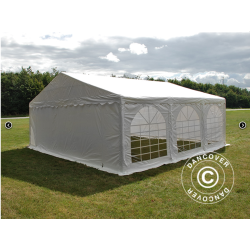 Partytlt 6x6m PVC ORIGINAL