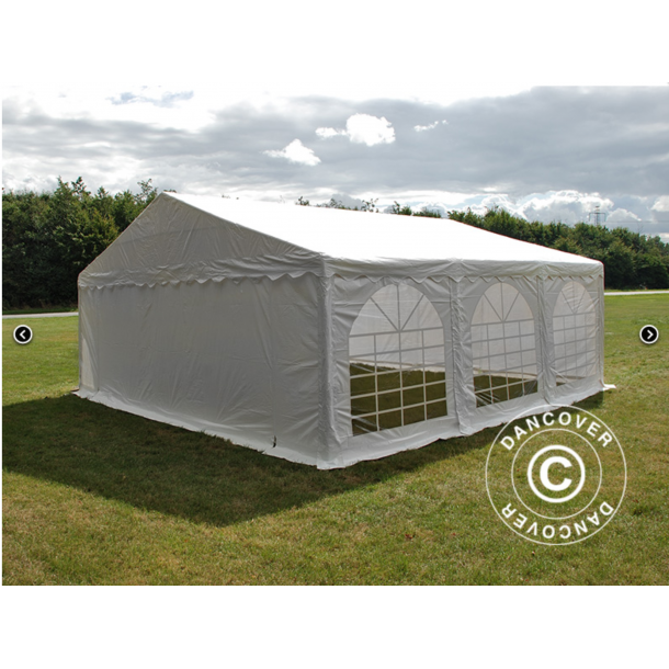 Partytlt 6x6m PVC ORIGINAL