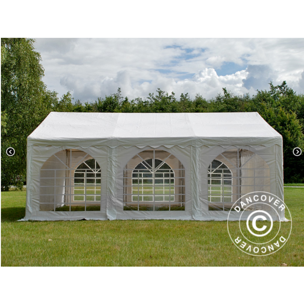 Partytlt 6x6m PVC ORIGINAL