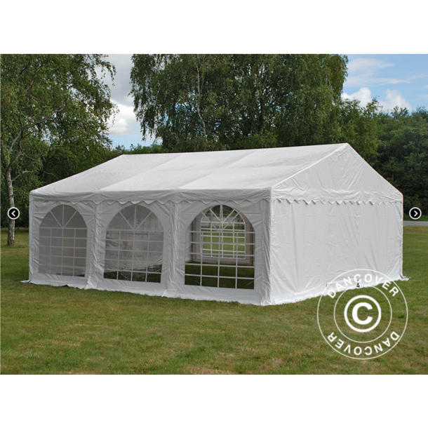 Partytlt 6x6m PVC ORIGINAL