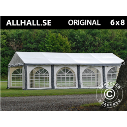 Partytlt 6x8m PVC ORIGINAL