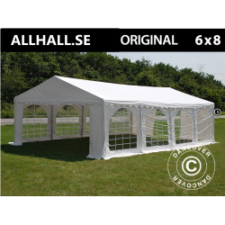 Partytlt 6x8m PVC ORIGINAL