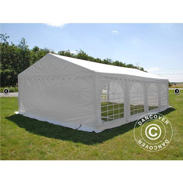 Partytlt 6x8m PVC ORIGINAL