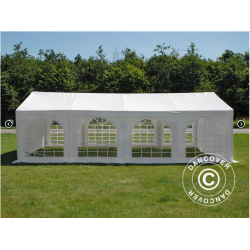 Partytlt 6x8m PVC ORIGINAL