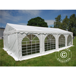 Partytlt 6x8m PVC ORIGINAL