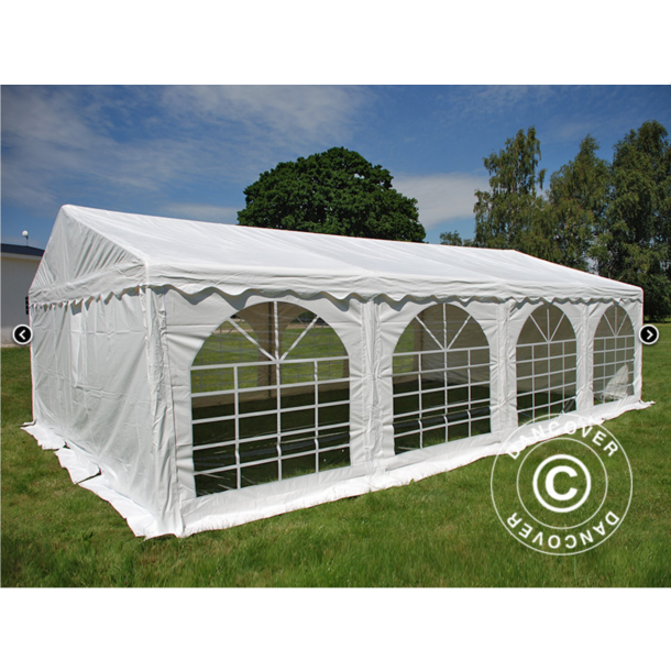 Partytlt 6x8m PVC ORIGINAL