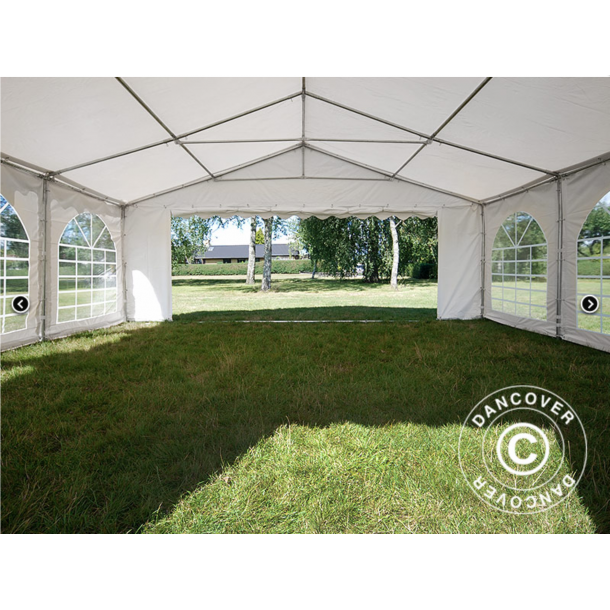 Partytlt 6x8m PVC ORIGINAL