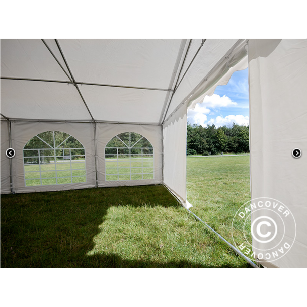 Partytlt 6x8m PVC ORIGINAL