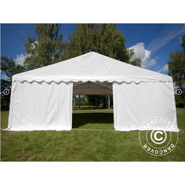 Partytlt 6x8m PVC ORIGINAL