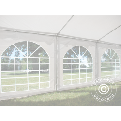 Partytlt 6x8m PVC ORIGINAL