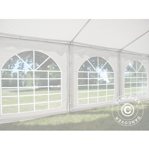 Partytlt 6x8m PVC ORIGINAL