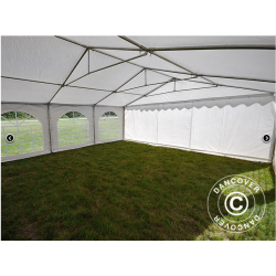 Partytlt 6x8m PVC ORIGINAL