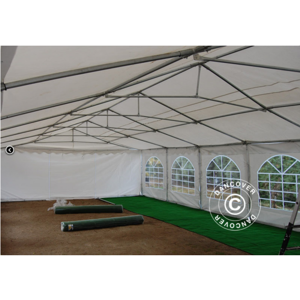 Partytlt 6x8m PVC ORIGINAL