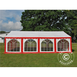 Partytlt 6x8m PVC ORIGINAL