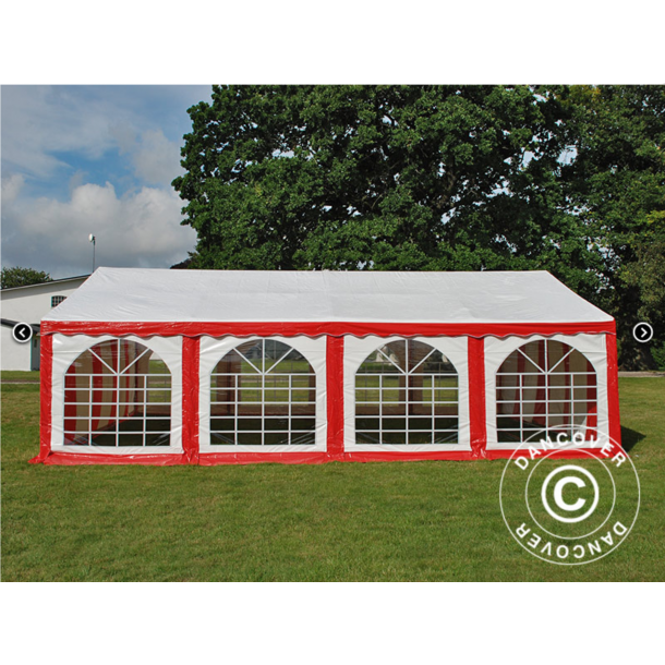 Partytlt 6x8m PVC ORIGINAL