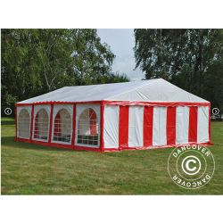 Partytlt 6x8m PVC ORIGINAL