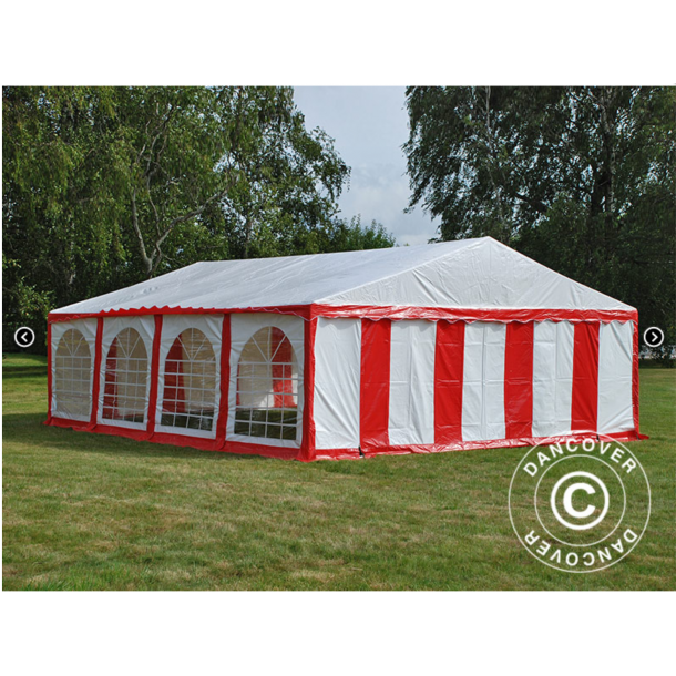 Partytlt 6x8m PVC ORIGINAL