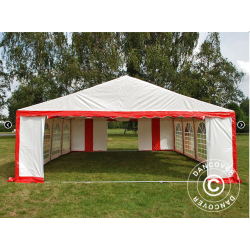 Partytlt 6x8m PVC ORIGINAL