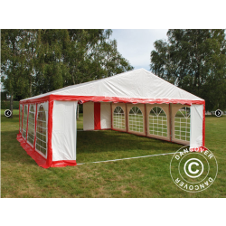 Partytlt 6x8m PVC ORIGINAL