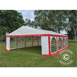 Partytlt 6x8m PVC ORIGINAL