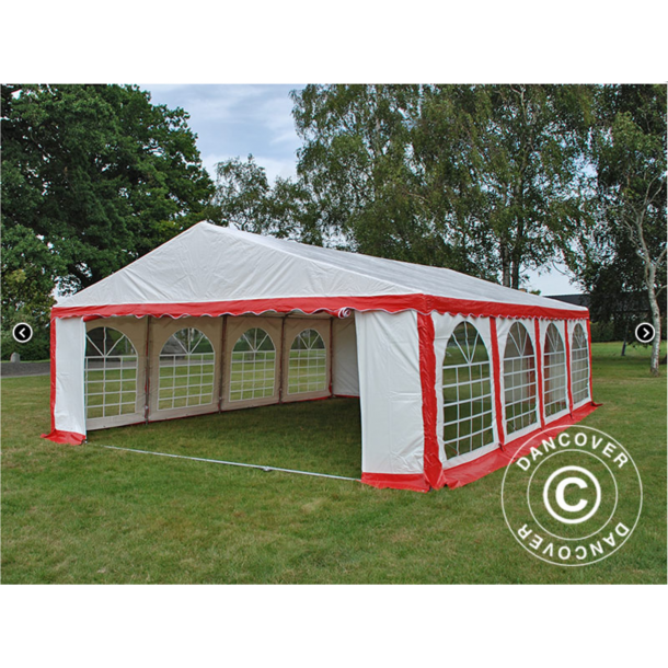 Partytlt 6x8m PVC ORIGINAL