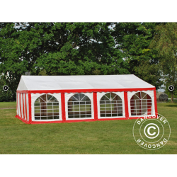 Partytlt 6x8m PVC ORIGINAL