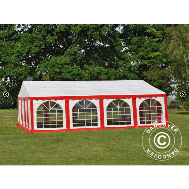 Partytlt 6x8m PVC ORIGINAL