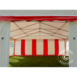 Partytlt 6x8m PVC ORIGINAL