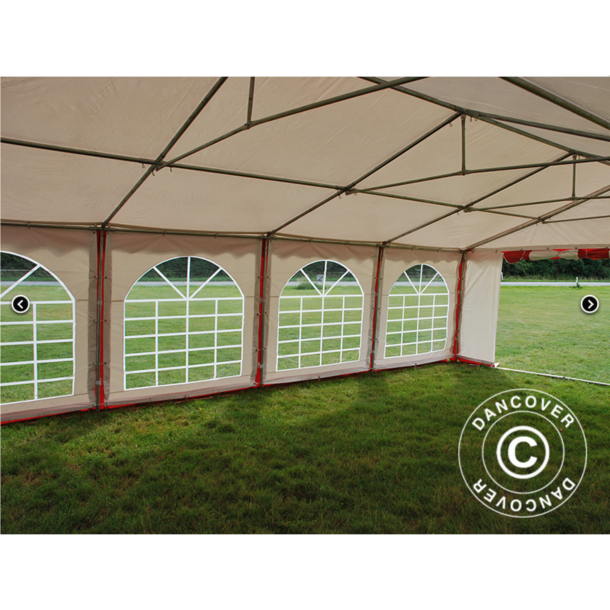 Partytlt 6x8m PVC ORIGINAL