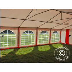 Partytlt 6x8m PVC ORIGINAL