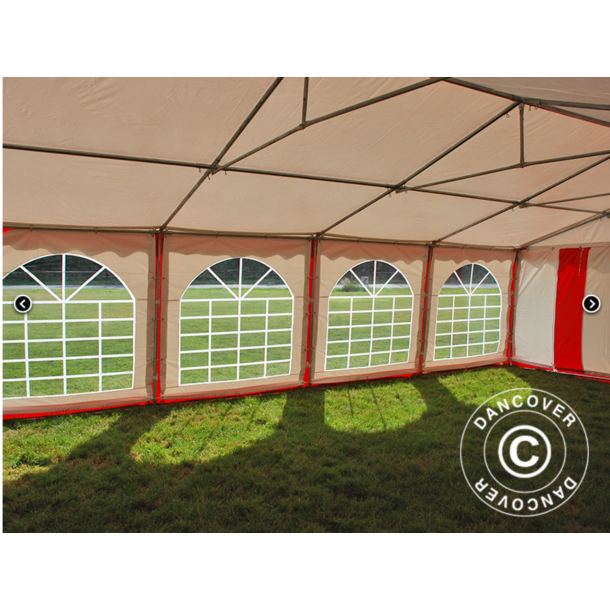 Partytlt 6x8m PVC ORIGINAL