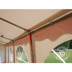 Partytlt 6x8m PVC ORIGINAL