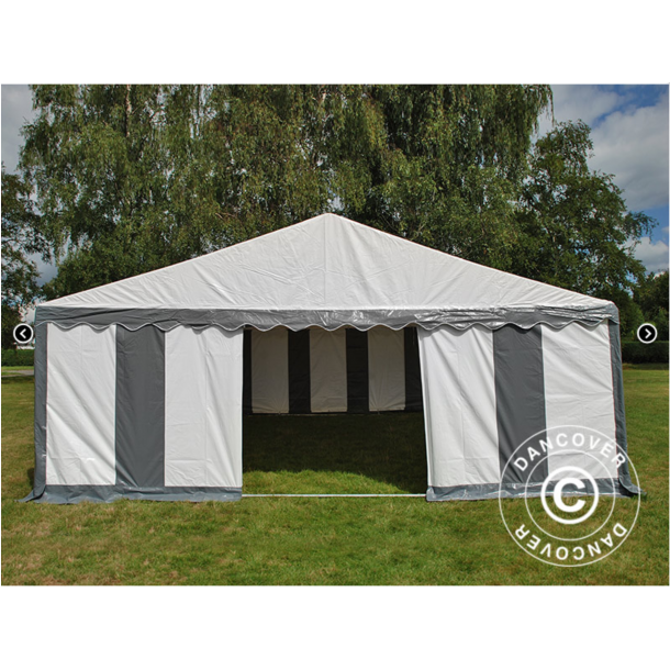 Partytlt 6x8m PVC ORIGINAL