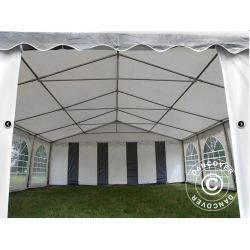 Partytlt 6x8m PVC ORIGINAL