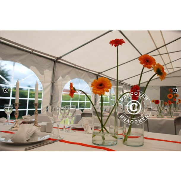 Partytlt 6x8m PVC ORIGINAL