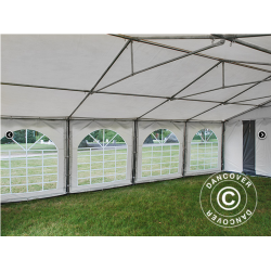 Partytlt 6x8m PVC ORIGINAL