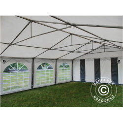 Partytlt 6x8m PVC ORIGINAL