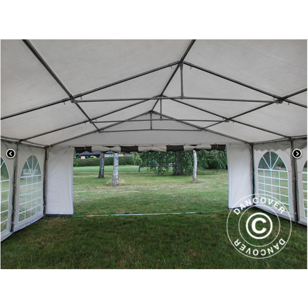 Partytlt 6x8m PVC ORIGINAL